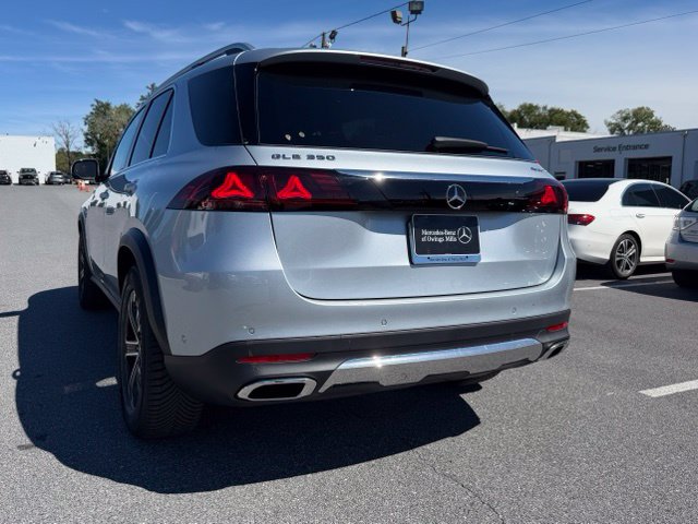New 2027 Mercedes-Benz GLE 350 4MATIC SUV