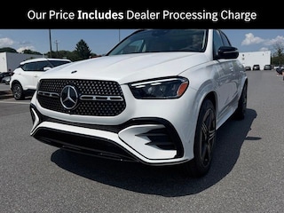 2026 Mercedes-Benz GLE 350 4MATIC SUV