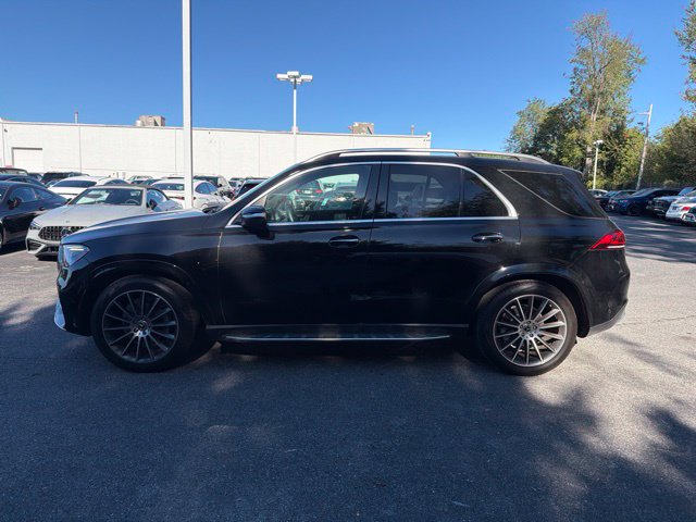 Certified 2023 Mercedes-Benz GLE 350 4MATIC SUV