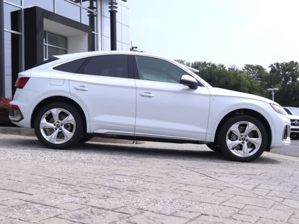 Used 2023 Audi Q5 Sportback 45 S Line Premium quattro SUV