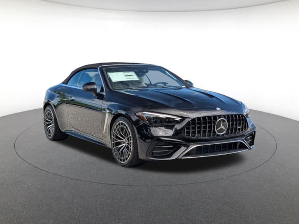 New 2027 Mercedes-Benz AMG CLE 53 4MATIC Convertible