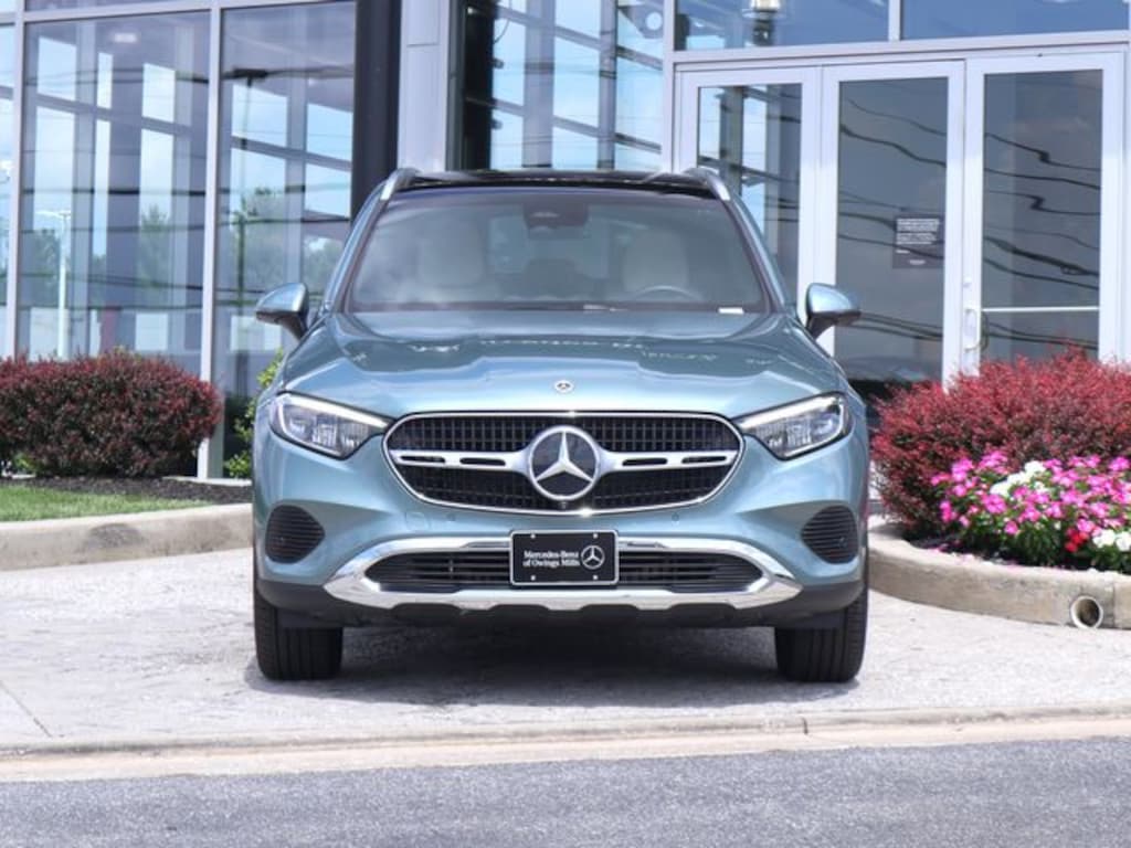 Certified 2025 Mercedes-Benz GLC 300 4MATIC SUV