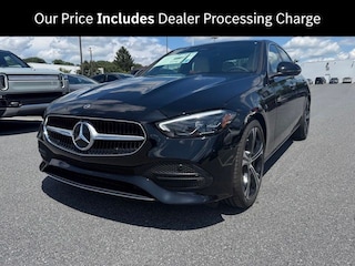 2026 Mercedes-Benz C 300 4MATIC Sedan