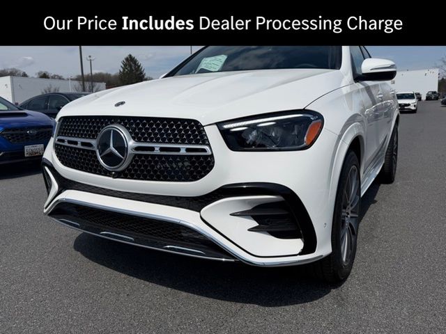 2026 Mercedes-Benz GLE