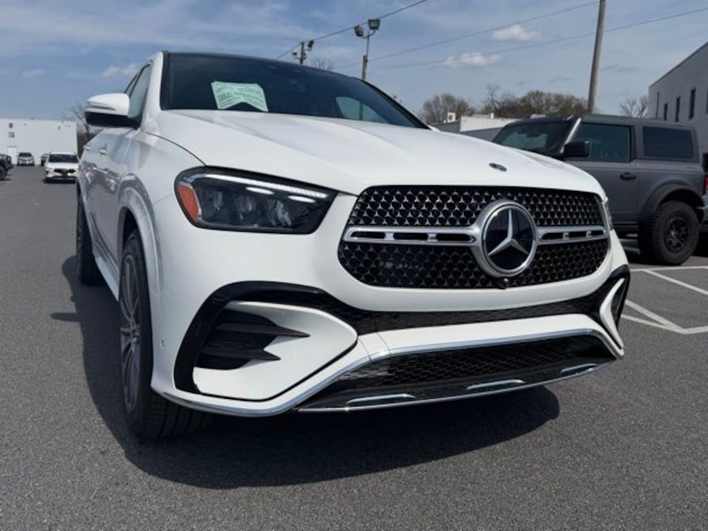 Used 2026 Mercedes-Benz GLE 450 4MATIC Coupe
