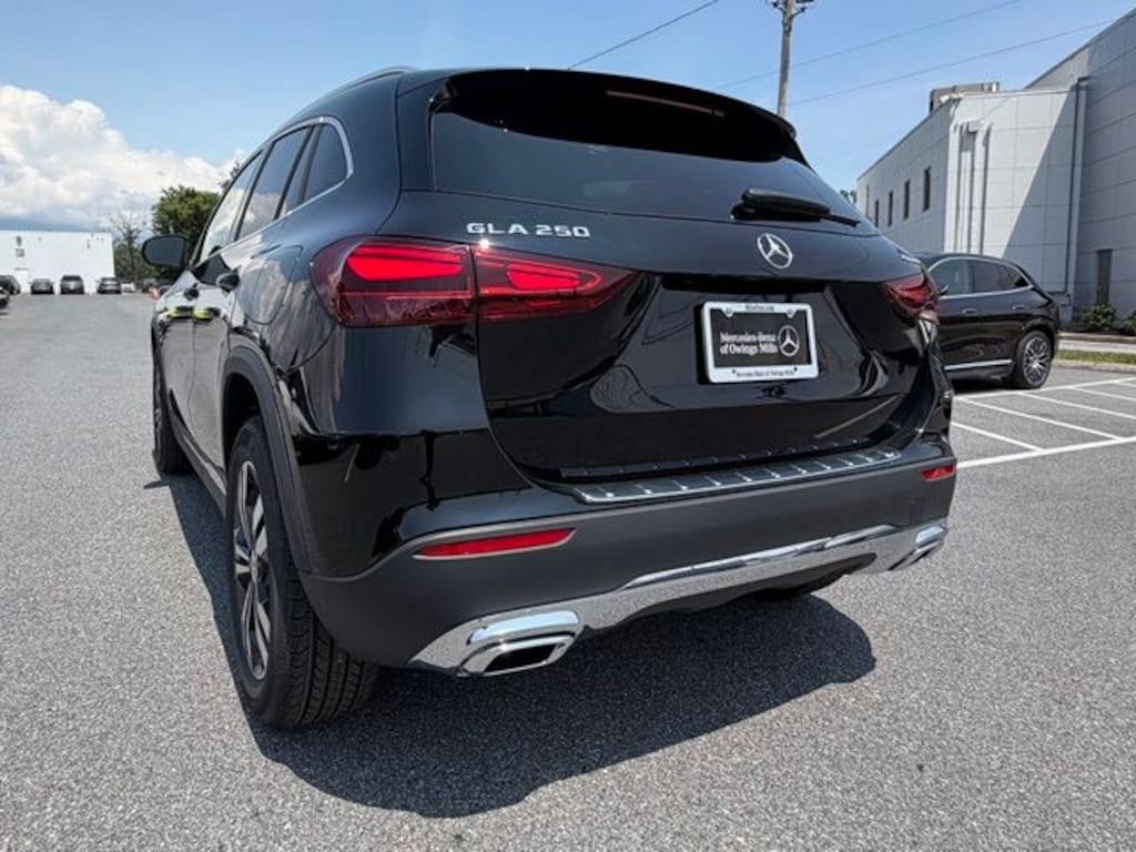 Used 2026 Mercedes-Benz GLA 4MATIC SUV