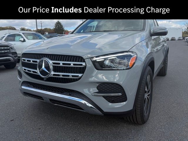 2026 Mercedes-Benz GLE