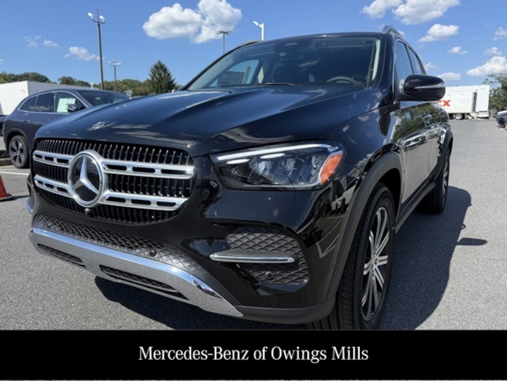 Used 2026 Mercedes-Benz GLE 350 4MATIC SUV
