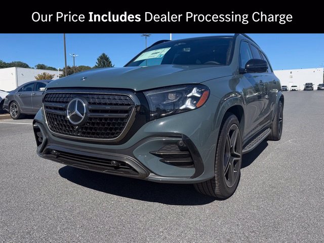  Mercedes-Benz GLS 450