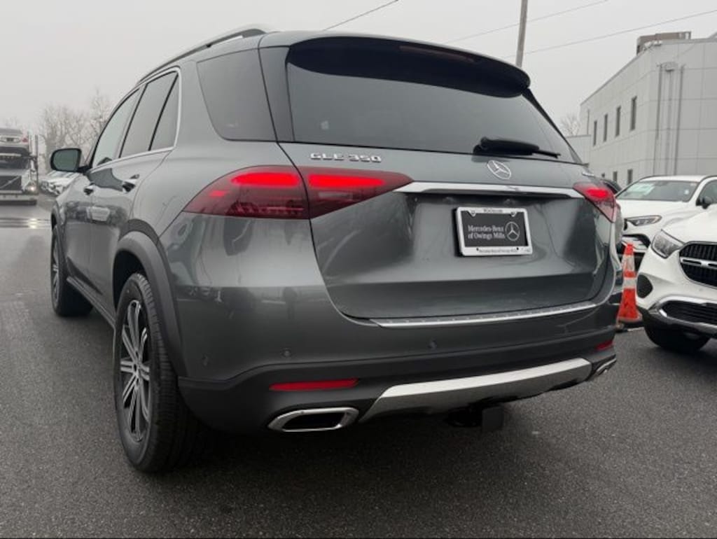 Used 2026 Mercedes-Benz GLE 4MATIC SUV