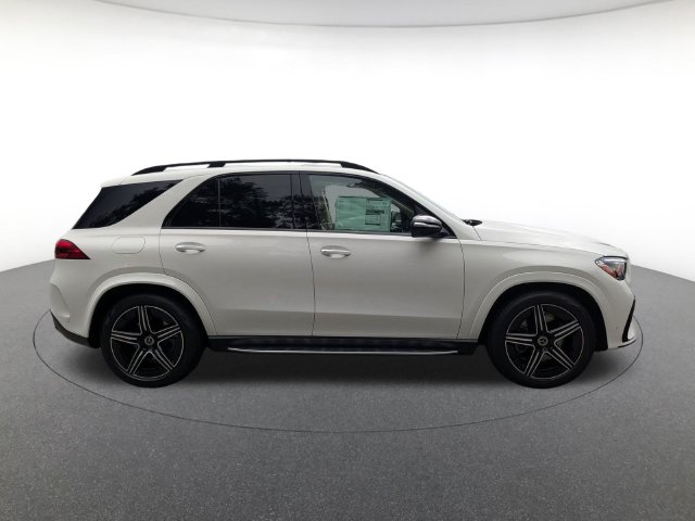 New 2026 Mercedes-Benz GLE 450 4MATIC SUV