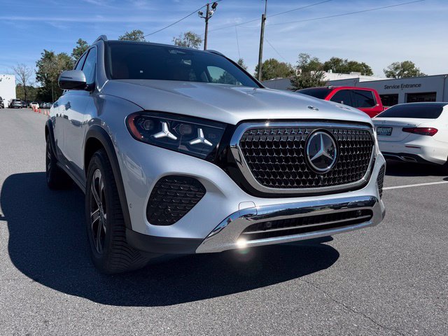 New 2027 Mercedes-Benz GLE 350 4MATIC SUV
