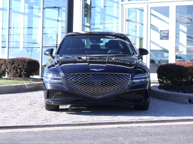 Used 2024 Genesis G80 3.5T AWD Sedan