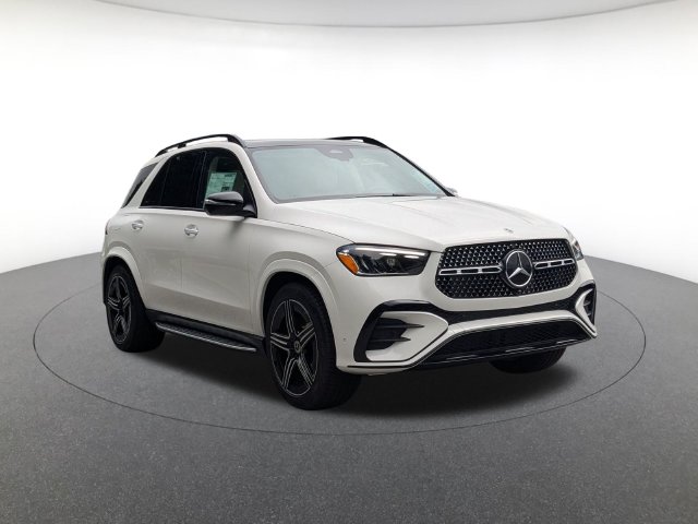 New 2026 Mercedes-Benz GLE 450 4MATIC SUV