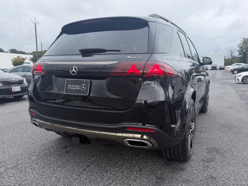 New 2027 Mercedes-Benz GLE 450 4MATIC SUV