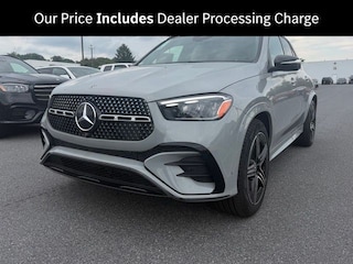 2026 Mercedes-Benz GLE 350 4MATIC SUV