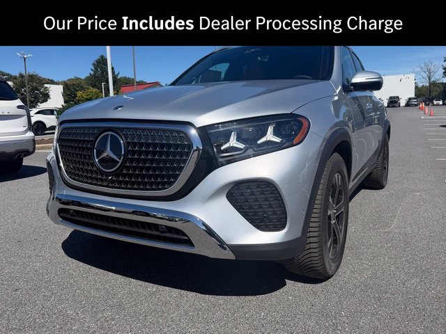 New 2027 Mercedes-Benz GLE 350 4MATIC SUV
