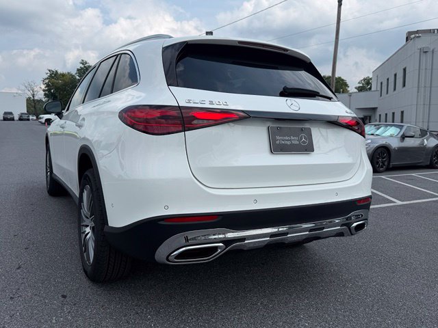 Used 2027 Mercedes-Benz GLC 300 4MATIC SUV