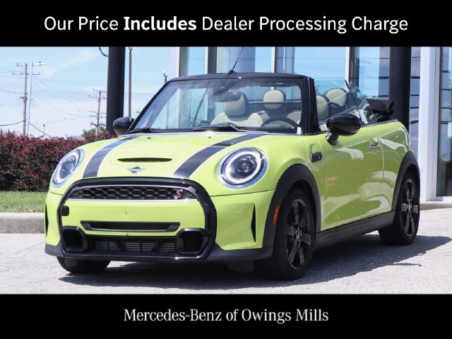 2024 MINI Convertible
