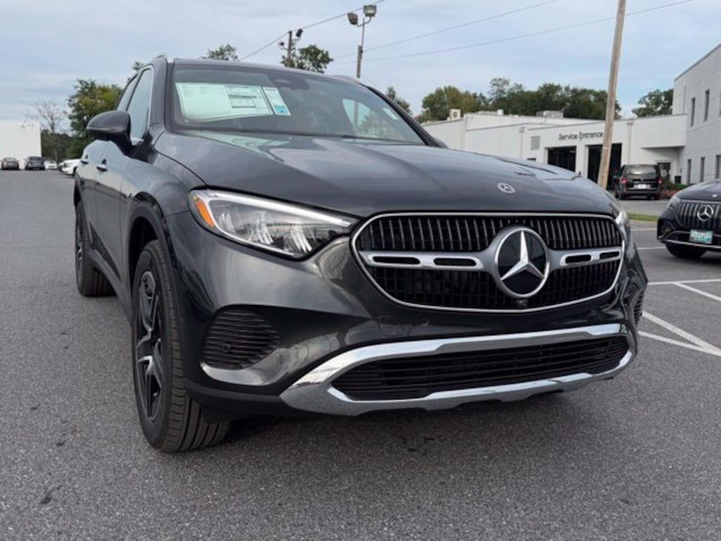 Used 2027 Mercedes-Benz GLC 4MATIC SUV