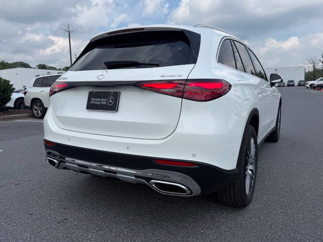 Used 2027 Mercedes-Benz GLC 300 4MATIC SUV