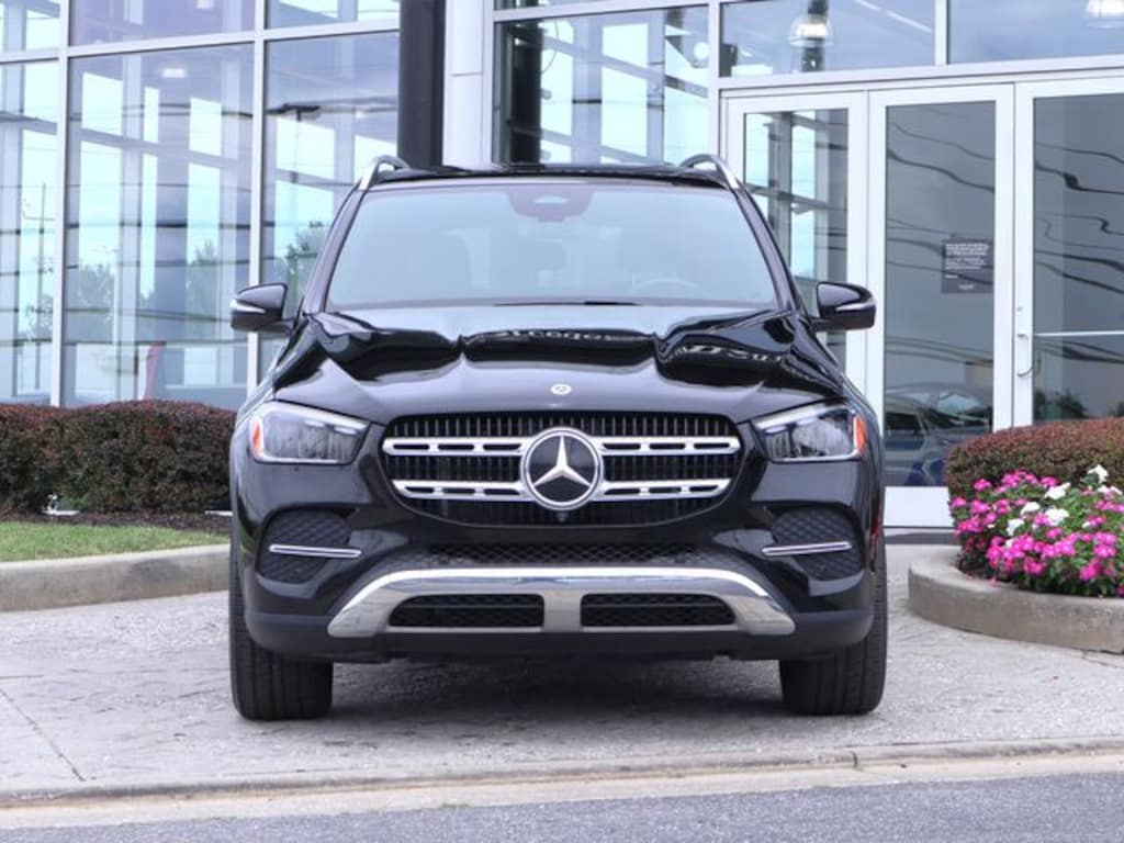Certified 2025 Mercedes-Benz GLE 450e 4MATIC SUV