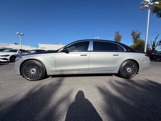 Used 2023 Mercedes-Benz Maybach S 680 4MATIC Sedan