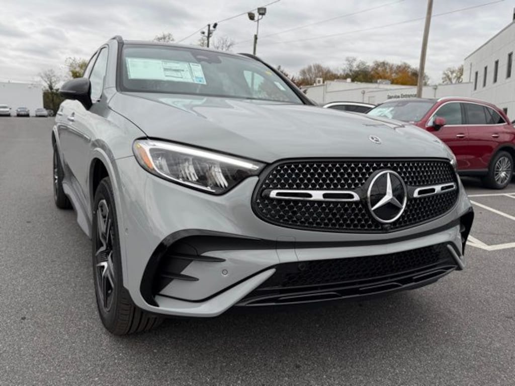 Used 2026 Mercedes-Benz GLC 4MATIC SUV