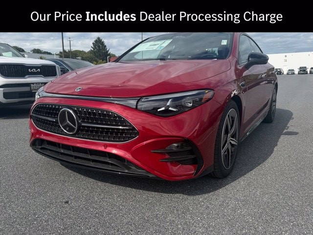 2027 Mercedes-Benz CLA