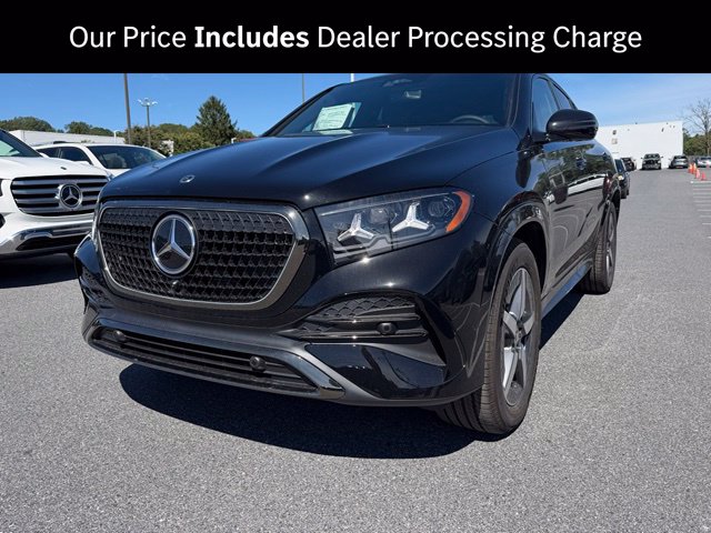 New 2027 Mercedes-Benz GLE 450 4MATIC SUV
