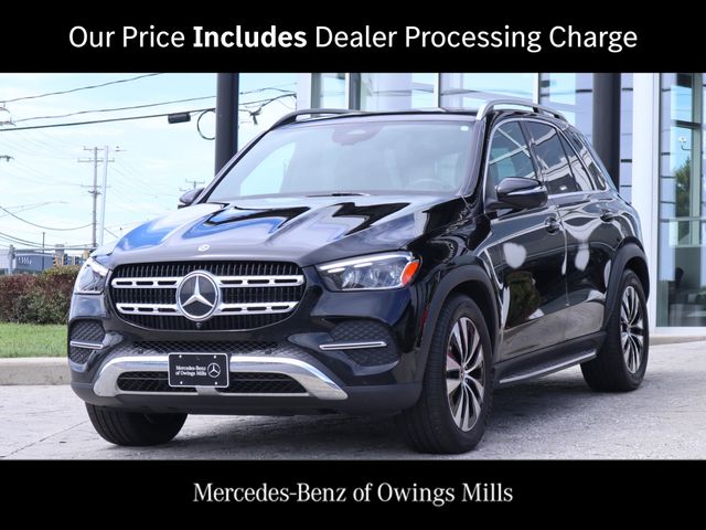2024 Mercedes-Benz GLE