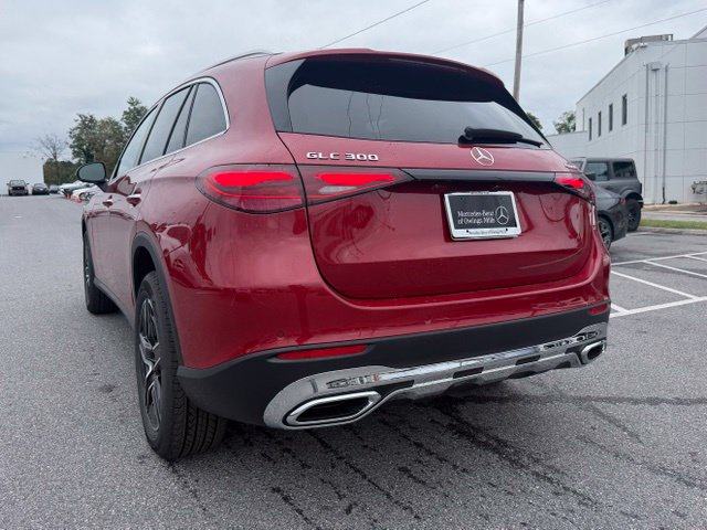 New 2027 Mercedes-Benz GLC 300 4MATIC SUV