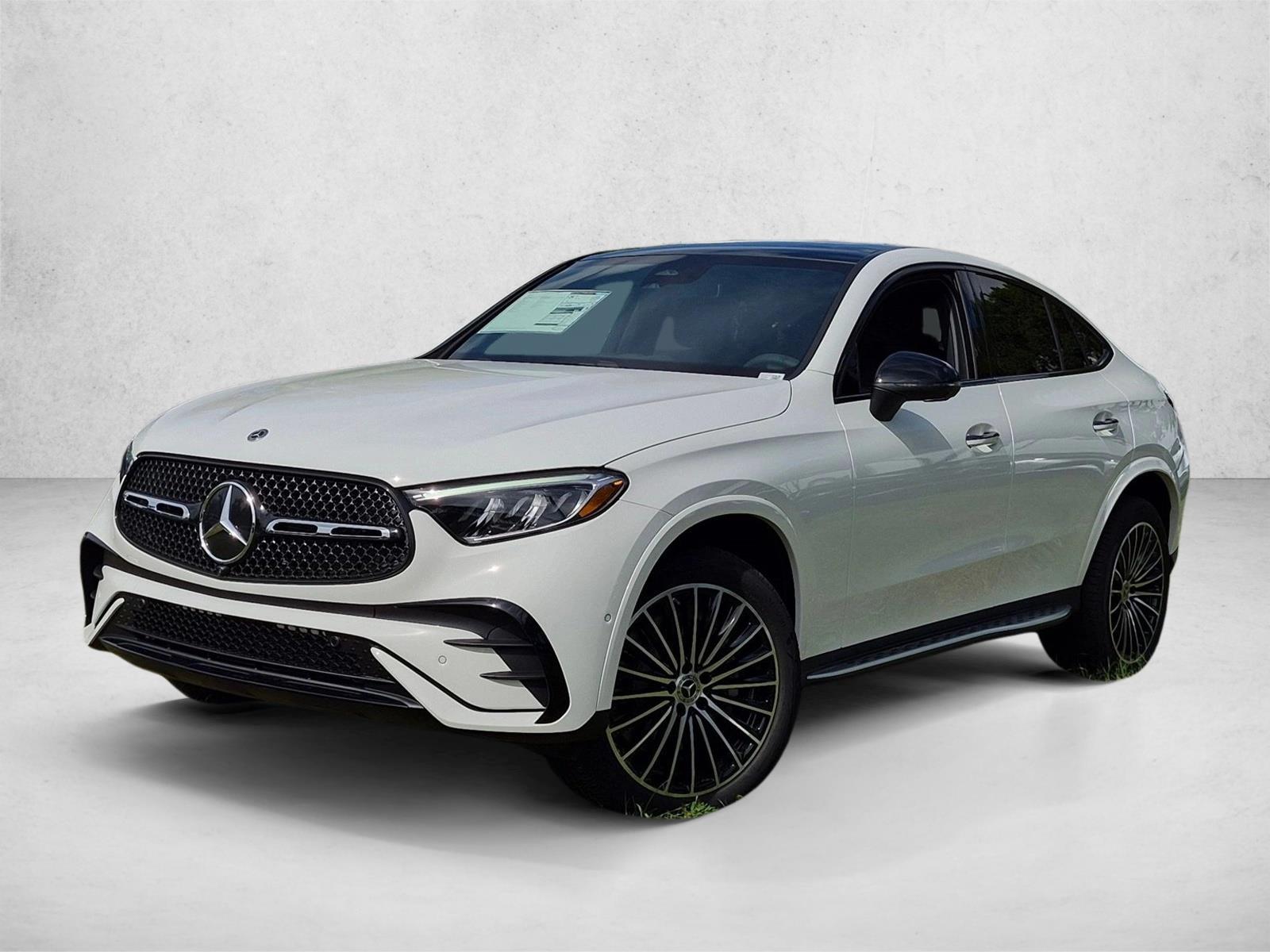  Mercedes-Benz GLC 300
