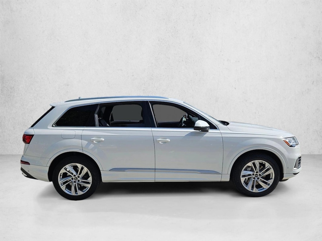 Used 2021 Audi Q7 45 Premium SUV