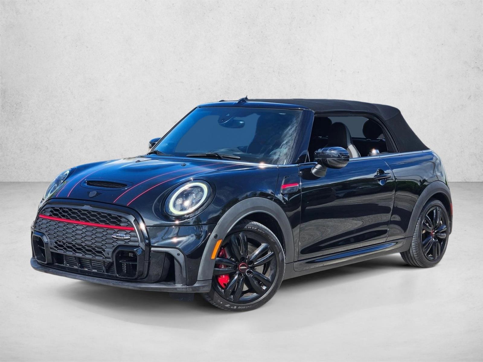 2023 MINI Convertible John Cooper Works