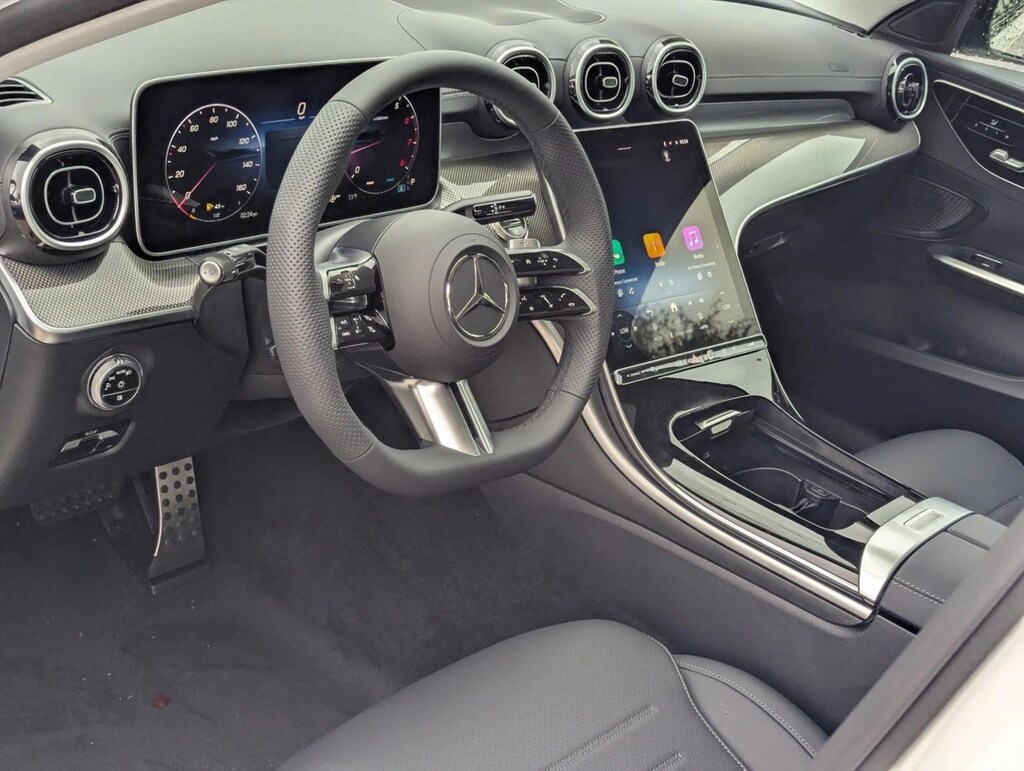 Certified 2026 Mercedes-Benz C-Class C 300 Sedan Sedan