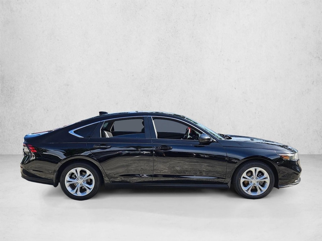 Used 2024 Honda Accord Sedan LX Sedan