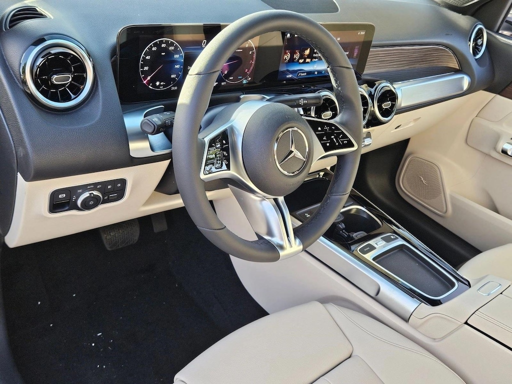 New 2026 Mercedes-Benz GLB 250 GLB 250 SUV SUV