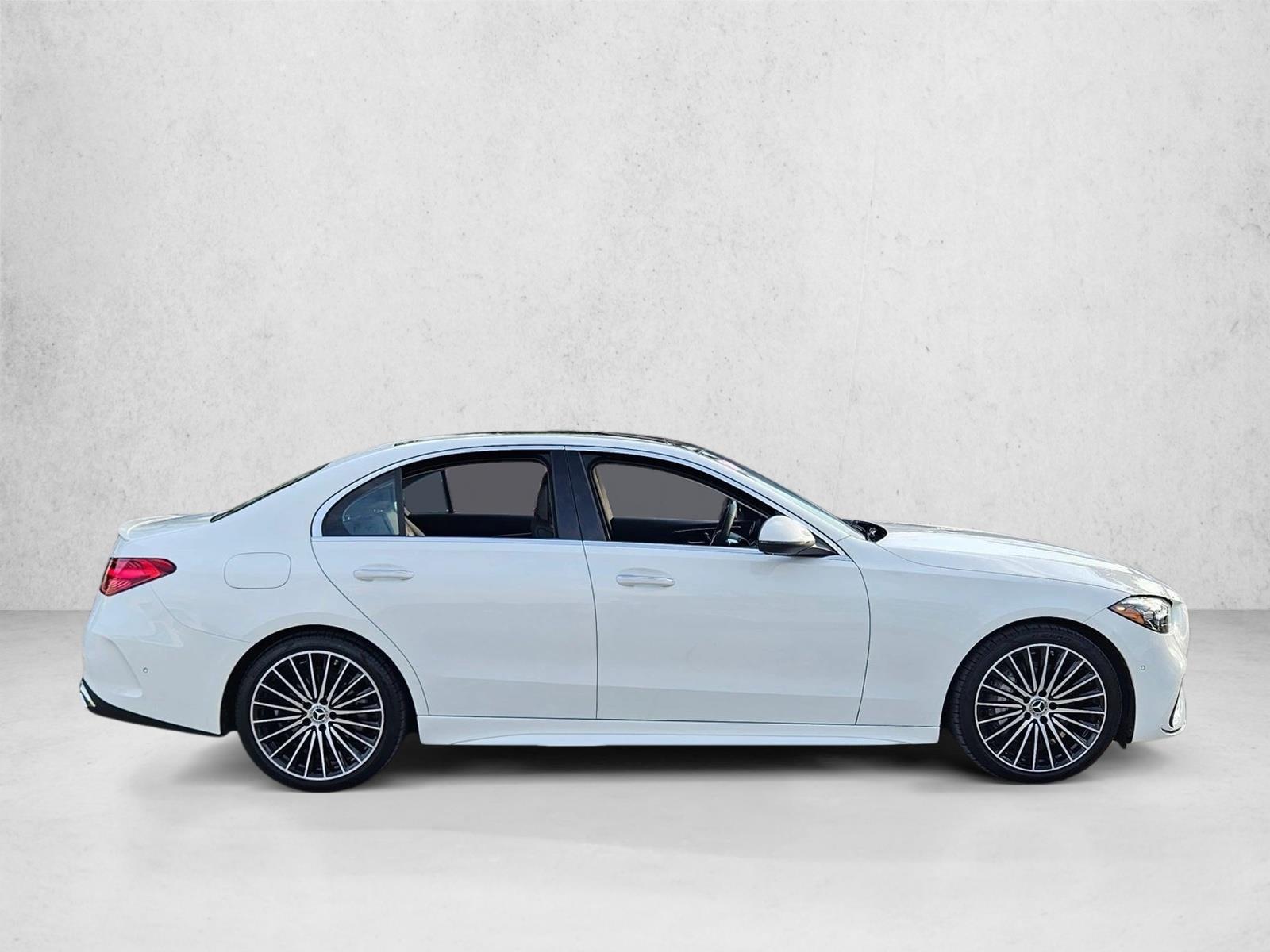 Certified 2026 Mercedes-Benz C-Class C 300 Sedan Sedan