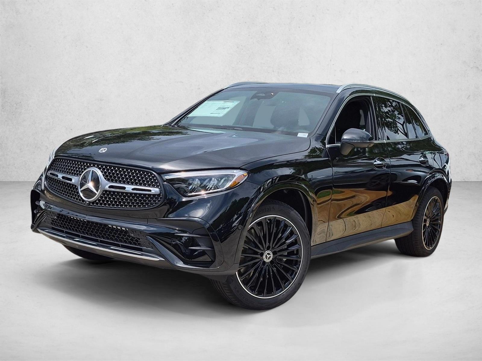  Mercedes-Benz GLC 300