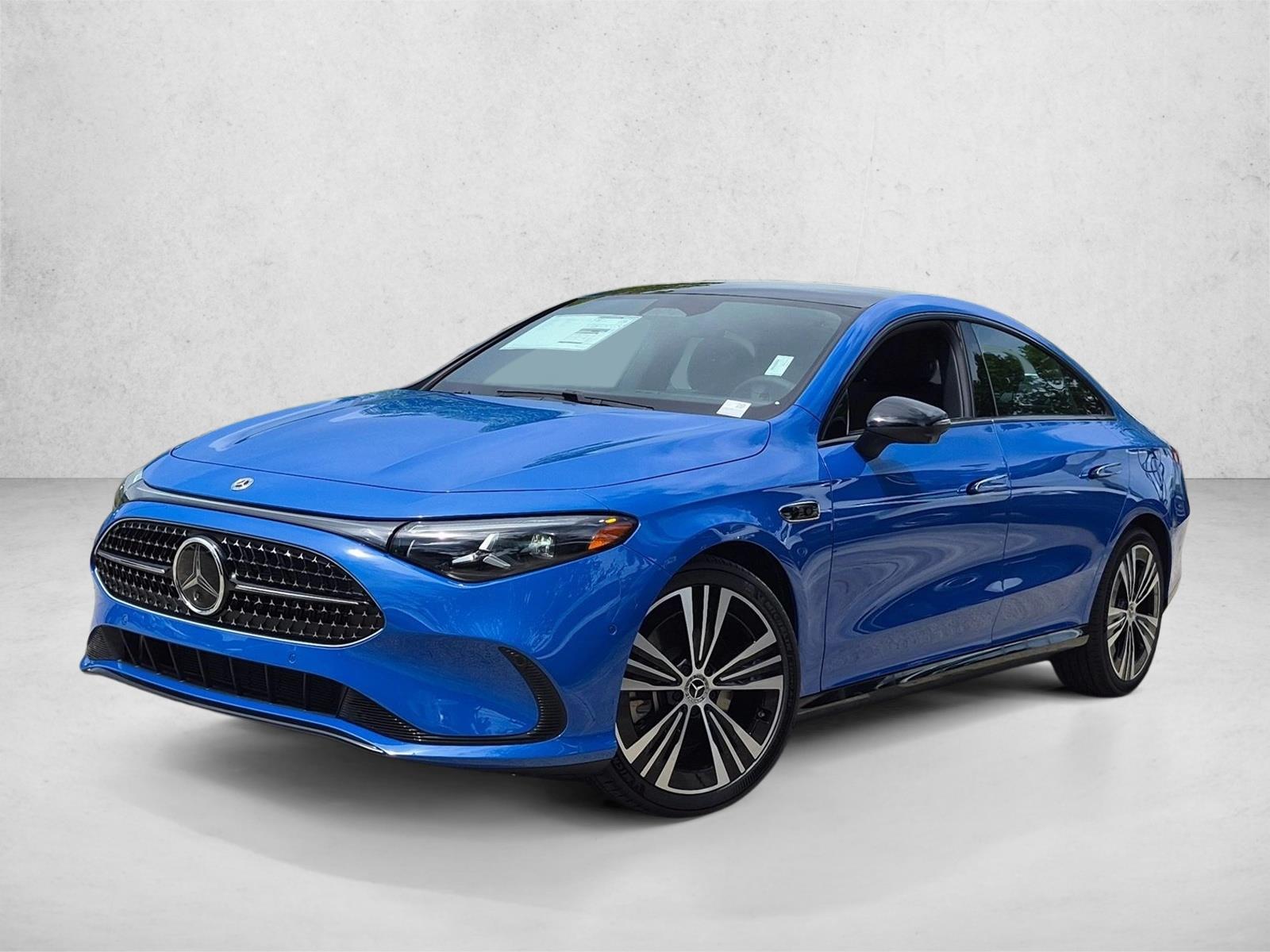 New 2027 Mercedes-Benz CLA 220 CLA 220 Hybrid FWD Sedan