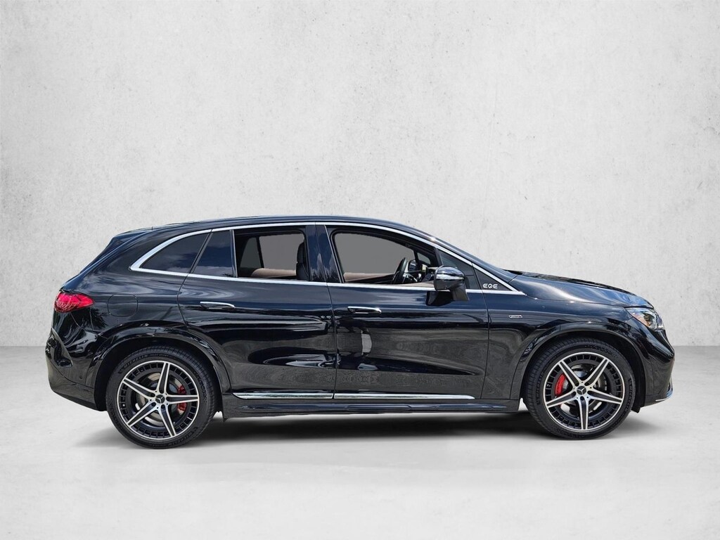 Certified 2024 Mercedes-Benz EQE 4MATIC SUV