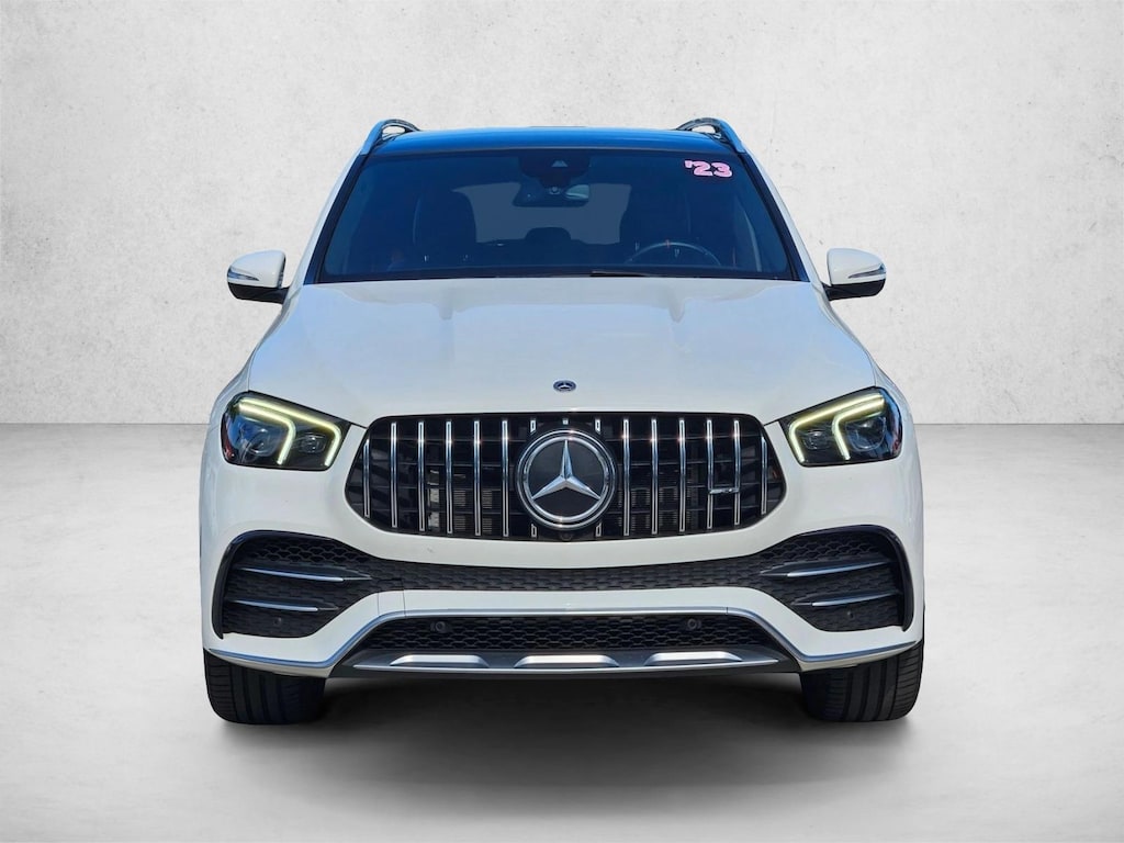 Certified 2023 Mercedes-Benz GLE 4MATIC SUV