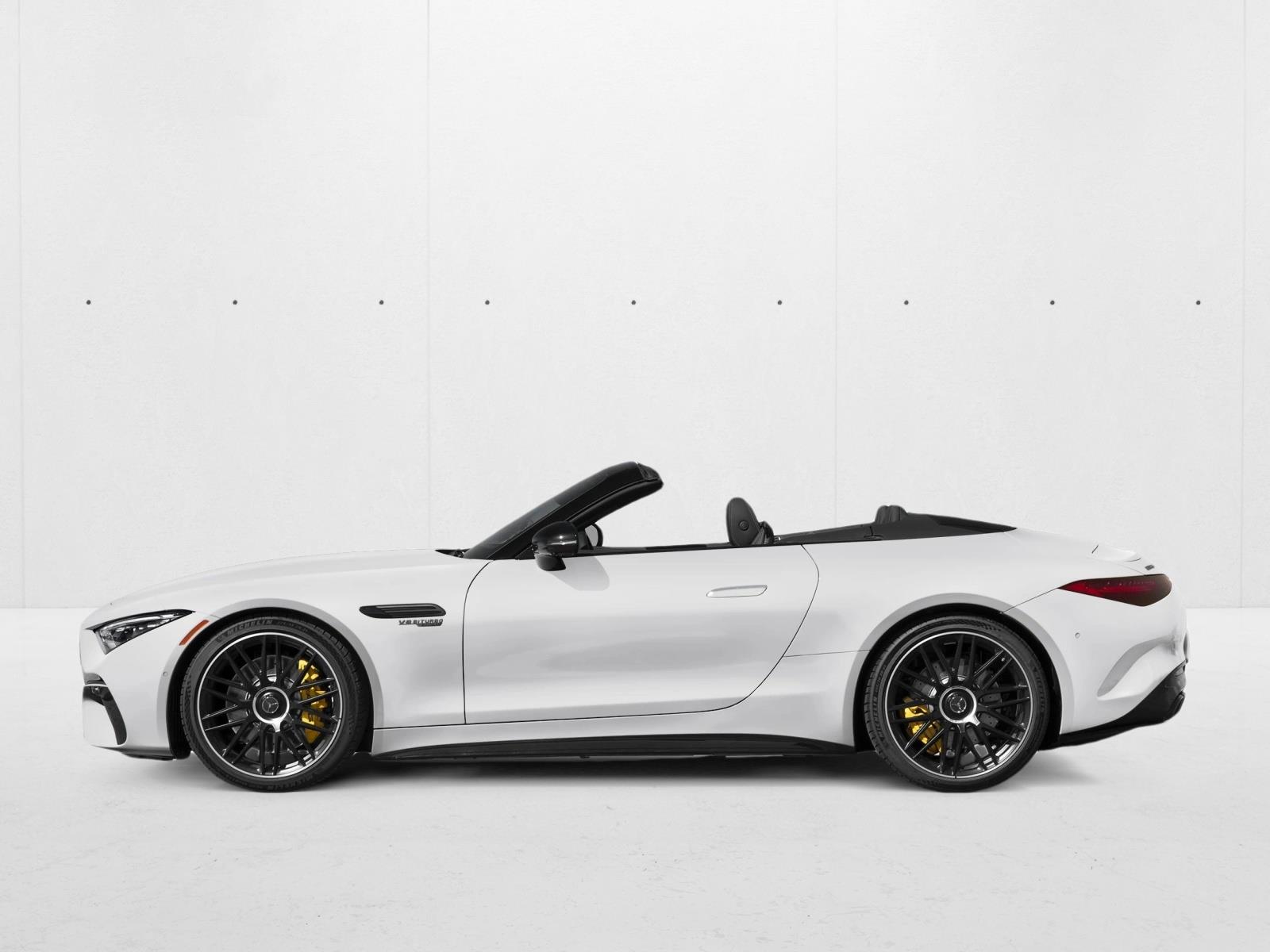New 2027 Mercedes-Benz AMG SL 63 AMG ® SL 63 Roadster Convertible