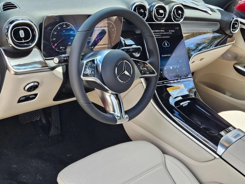 New 2027 Mercedes-Benz GLC 300 GLC 300 SUV SUV