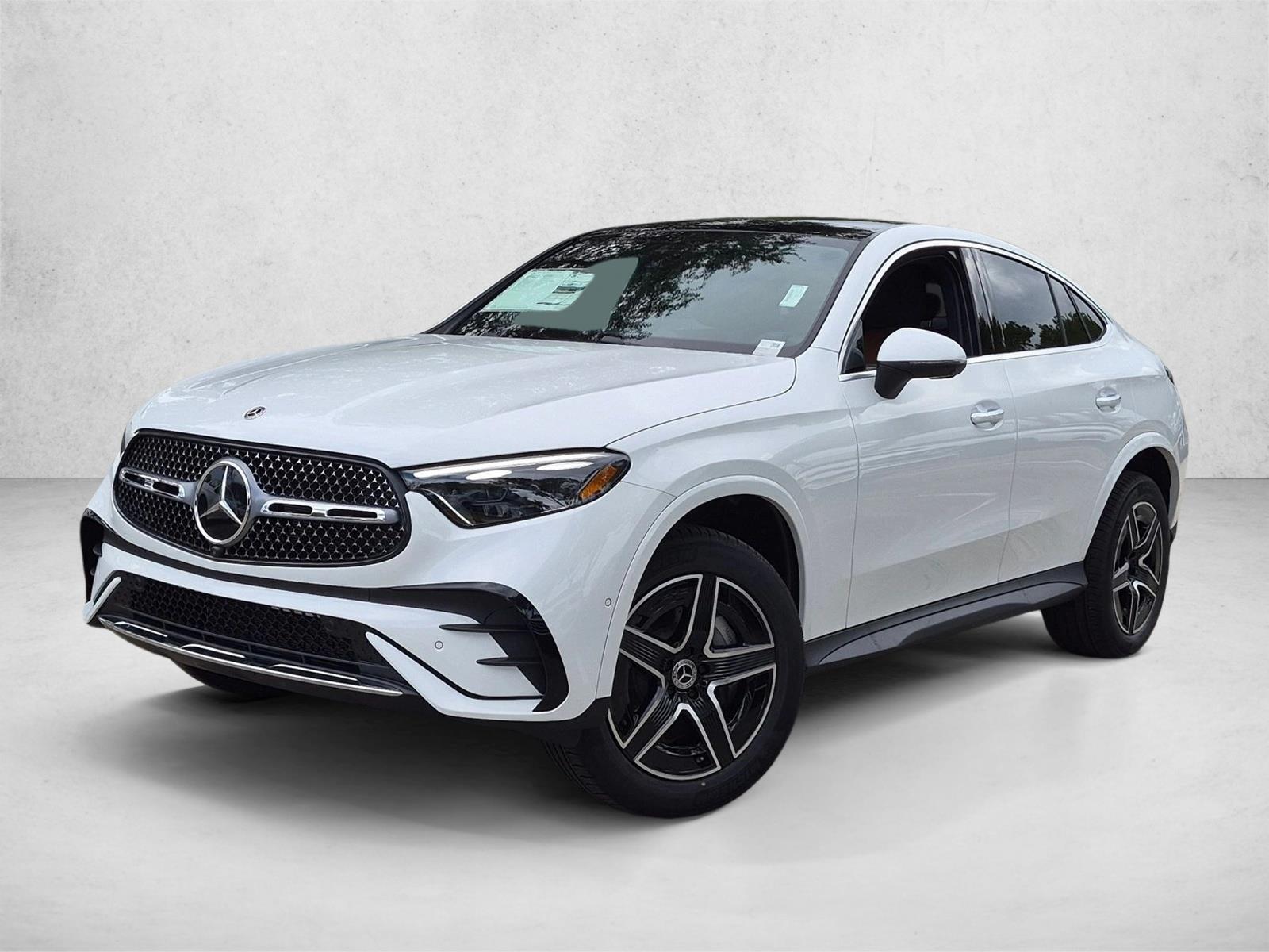 Mercedes-Benz GLC 300