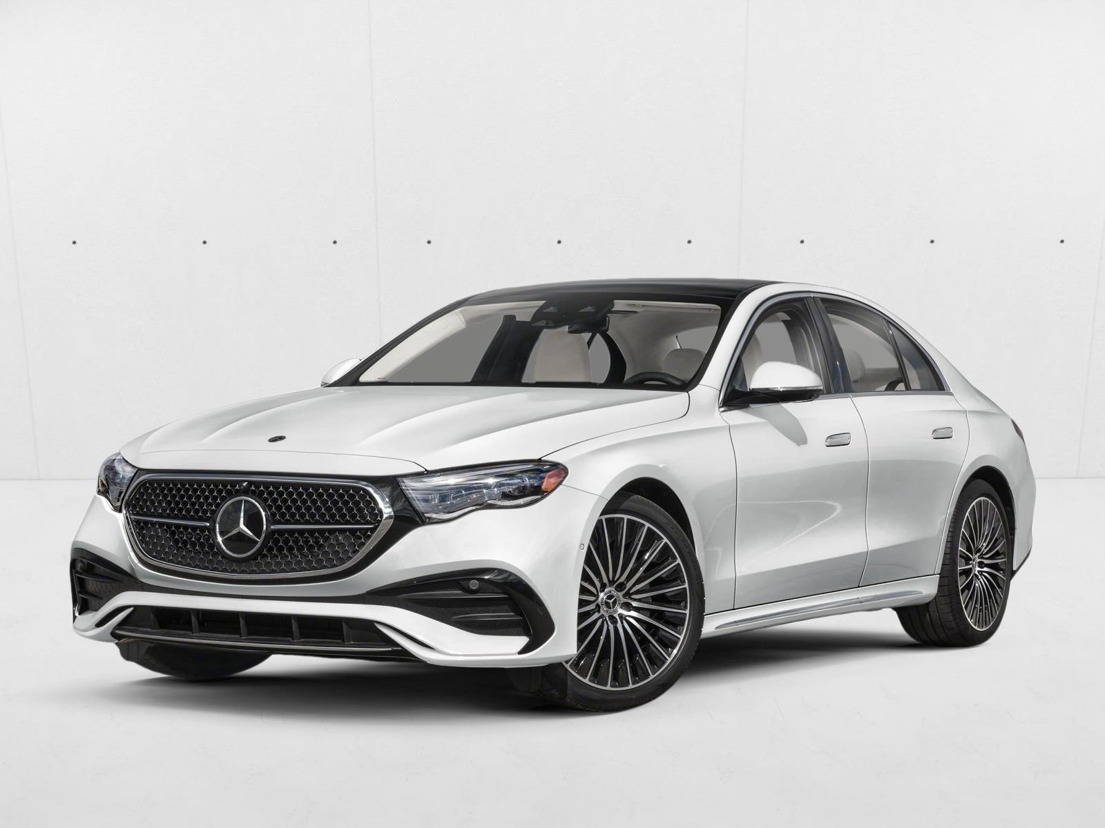 New 2027 Mercedes-Benz E-Class E 350 RWD Sedan Sedan