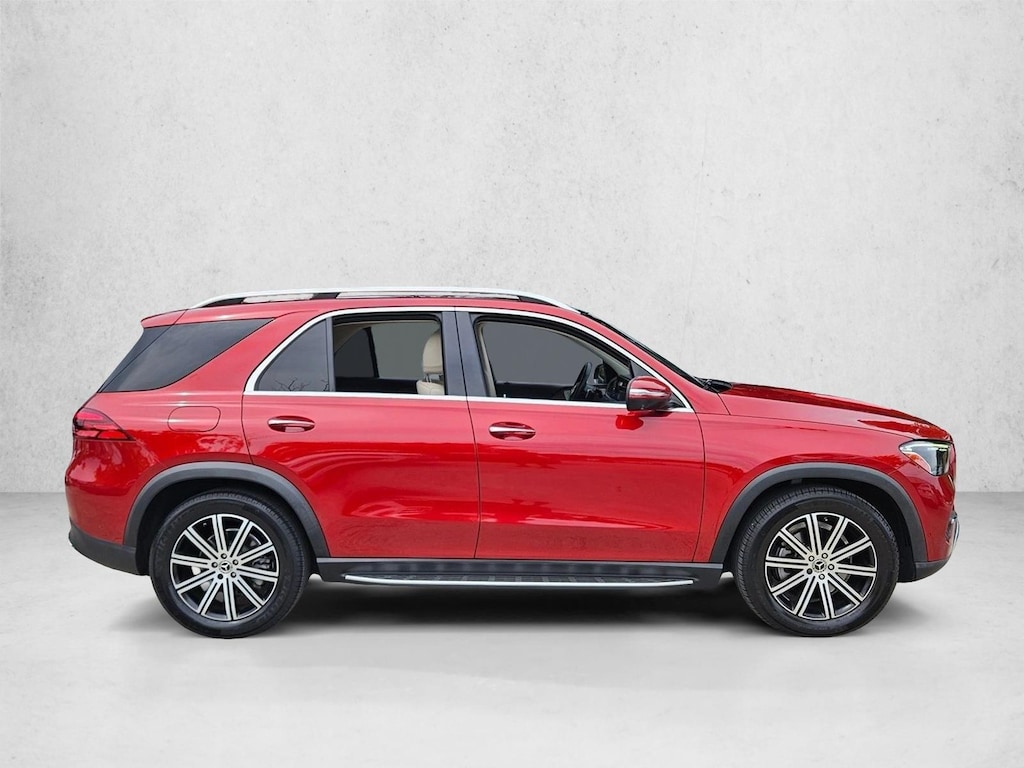 Certified 2024 Mercedes-Benz GLE 4MATIC SUV