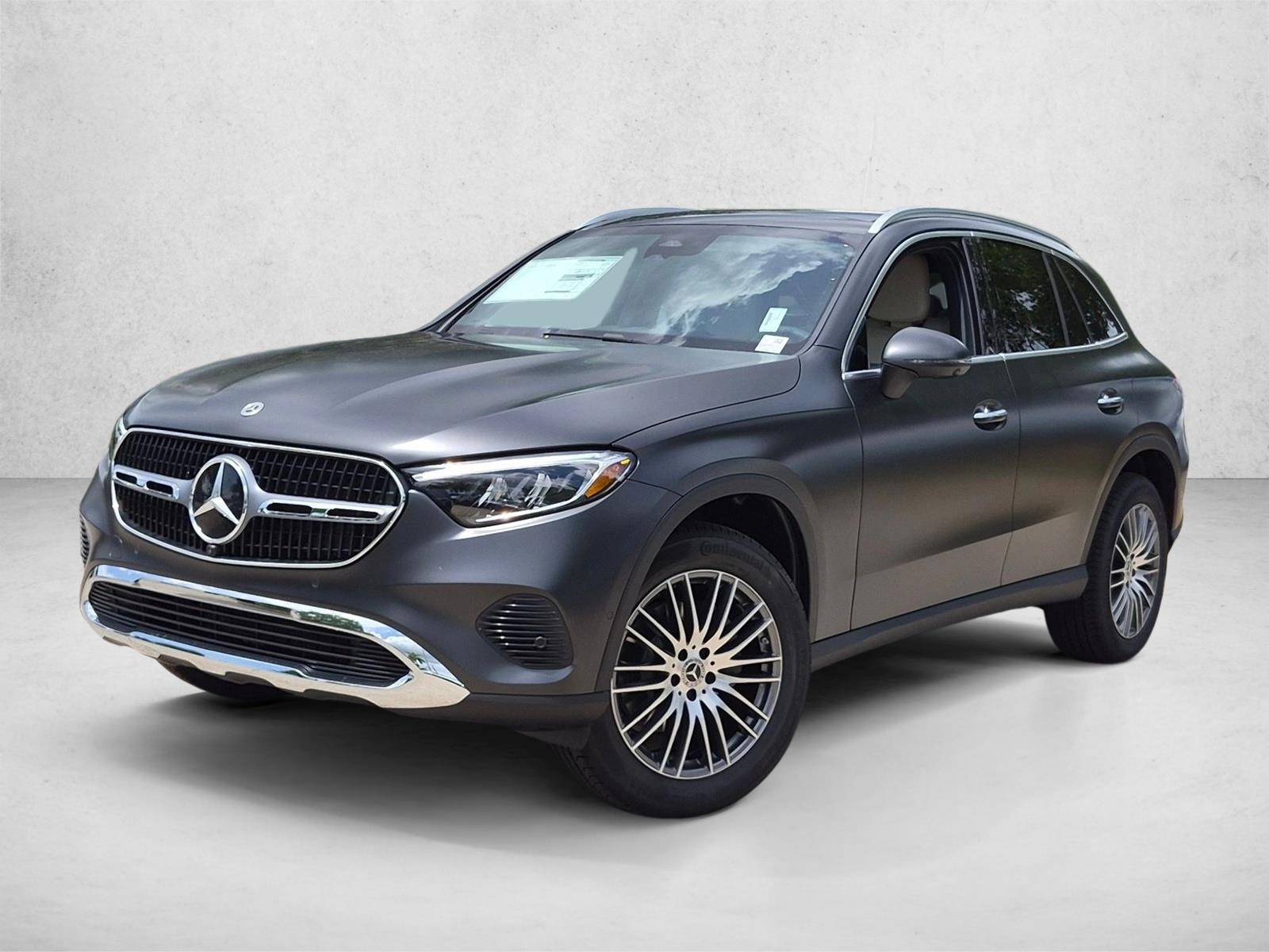 New 2027 Mercedes-Benz GLC 300 GLC 300 SUV SUV