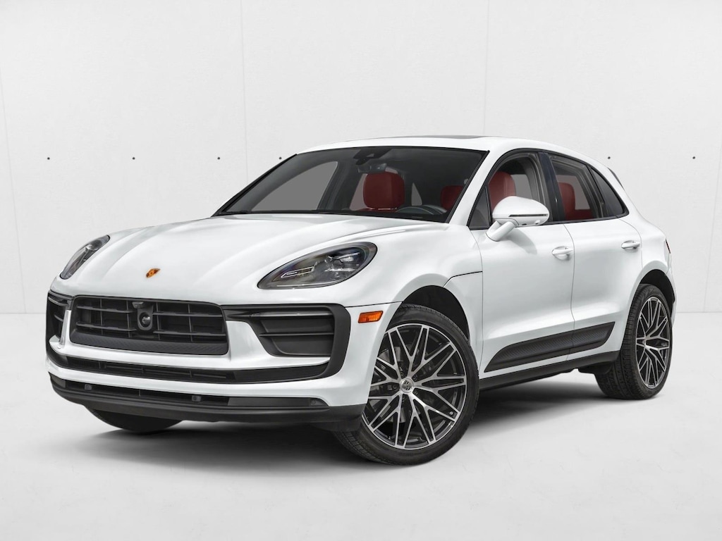 Used 2025 Porsche Macan T SUV